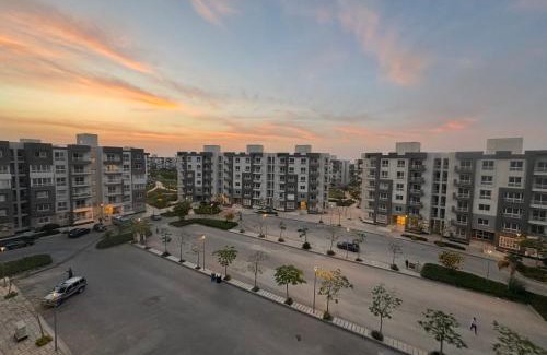 Madinaty Apartment | Luxury Inn: 2BR Prime location in Madinaty B12