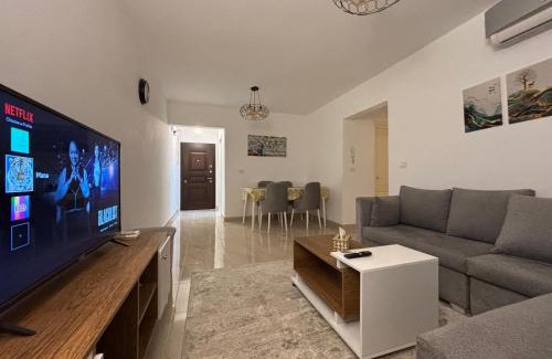 Madinaty Apartment | Luxury Inn: 2BR Prime location in Madinaty B12