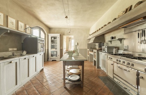 San Casciano dei Bagni Villa | Luxury villa with annex. Airco, Pool