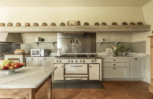 San Casciano dei Bagni Villa | Luxury villa with annex. Airco, Pool