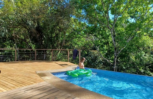 Esterillos Villa | Luxury Jungle Retreat 10 min drive to beach
