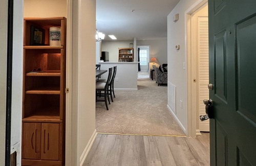Woodbridge Condo | Luxury King Apartment 2Bed/2Bath Near Potomac Mills i95 Exit 158