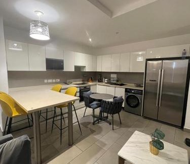 Labone Apartment | Luxury Labone Edge 2-bedroom apartment in Accra - FiveHills homes