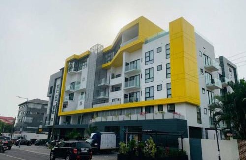 Labone Apartment | Luxury Labone Edge 2-bedroom apartment in Accra - FiveHills homes