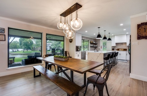 Carolyn Estates House | Luxury Lakefront Oasis - Kayaks, Views & Games