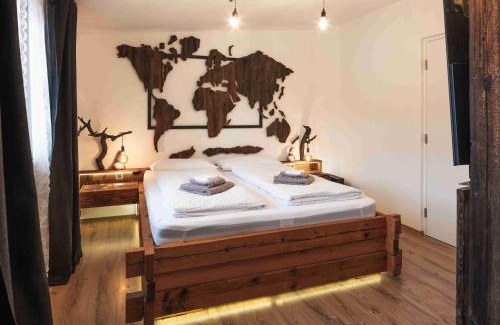 Taisten Apartment | Luxury Larch Loft