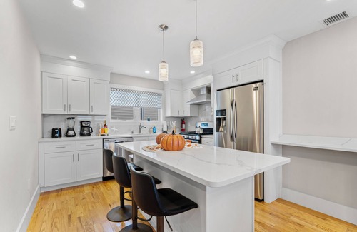 Watertown Condo | Luxury large house minutes to Cambridge and Boston