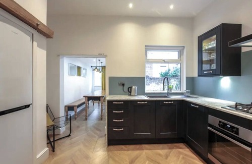 Liverpool House | Luxury Liverpool Townhouse