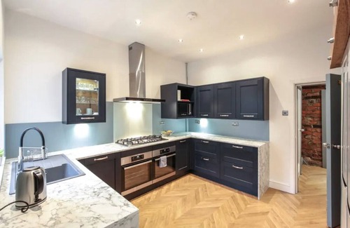 Liverpool House | Luxury Liverpool Townhouse