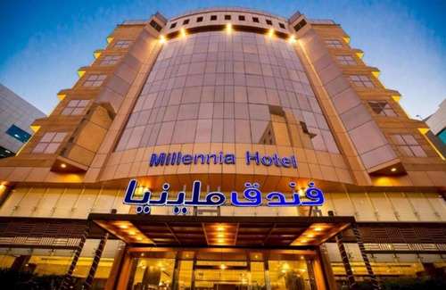 Al Olaya District House | Luxury Living HoneymoonSuite in Sunday Millennia