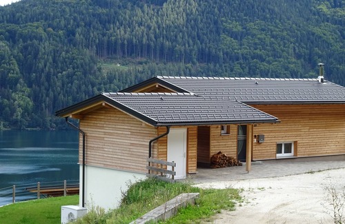 Doebriach House | Luxury living in superb lake and mountain location, perfect in summer or winter