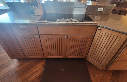 Mineral House | luxury living on Lake Anna! volleyball, outdoor kitchen, waterfront, firepit