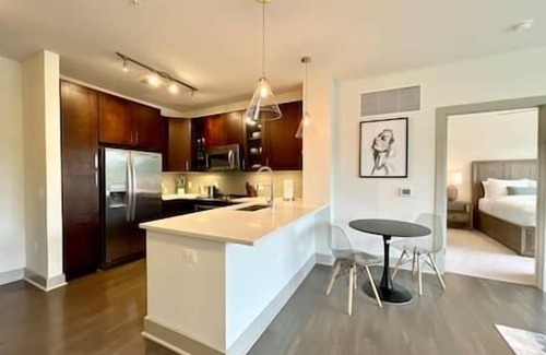 McLean Apartment | Luxury Living | Tysons | Spacious | Balcony