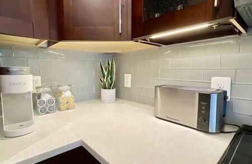 McLean Apartment | Luxury Living | Tysons | Spacious | Balcony