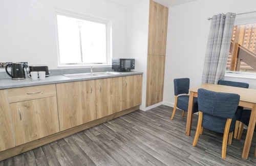 Dyserth Cottage | LUXURY LODGE 46, family friendly, with pool in Dyserth