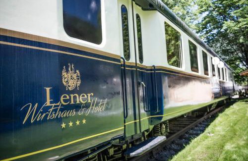 Campo di Trens Cabin | Luxury Lodge - Lener Express