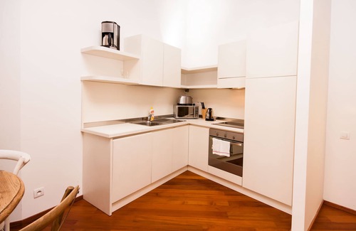 Nove Mesto Apartment | Luxury Loft 2BR, 2BA Penthouse Apartment with Terrace in Prague Old Town