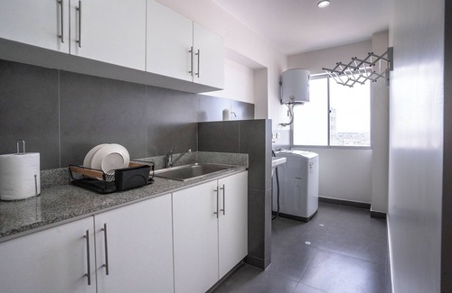Barranco Apartment | Luxury loft 3 BR with terrace and free garage