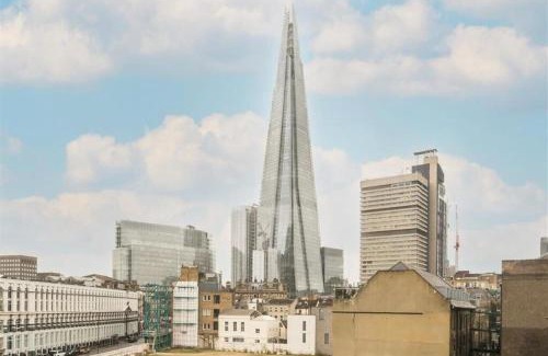 Cathedrals Apartment | Luxury Loft Apartment in London Bridge