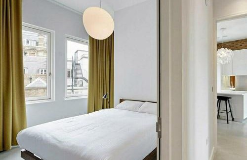 Cathedrals Apartment | Luxury Loft Apartment in London Bridge