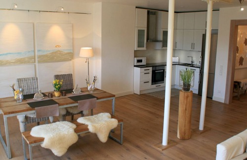 Insel Apartment | Luxury loft apartment - Luxurious, exclusive and fantastically beautiful with elevator