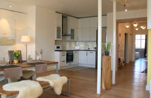 Insel Apartment | Luxury loft apartment - Luxurious, exclusive and fantastically beautiful with elevator