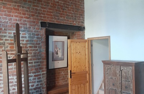Tourcoing Apartment | Luxury Loft in Lille-Tourcoing for 2-6 guests