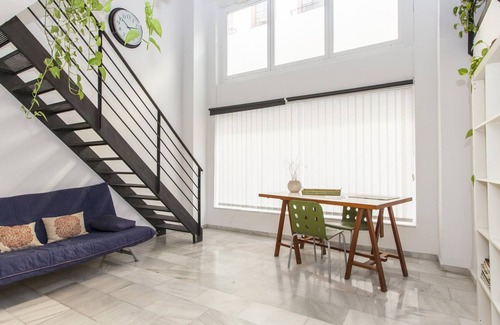San Bernardo Apartment | Luxury Loft near Santa Cruz, Parking Included