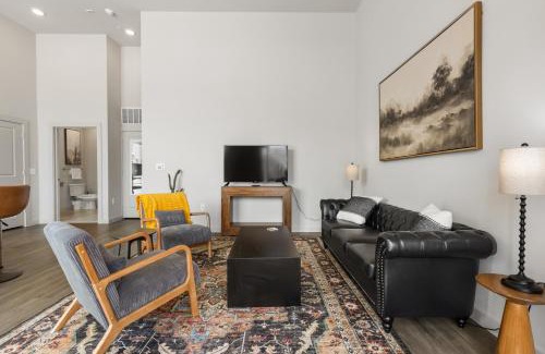 Windsor Park Apartment | Luxury Loft Style Apartment