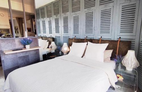 Saint Maurice Apartment | LUXURY LOFT, SUNNY TERRACE - Nice