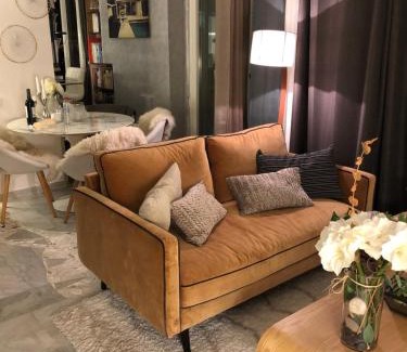 Saint Maurice Apartment | LUXURY LOFT, SUNNY TERRACE - Nice