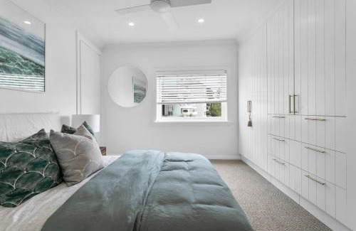 Manly Apartment | Luxury Manly Oceanfront Getaway
