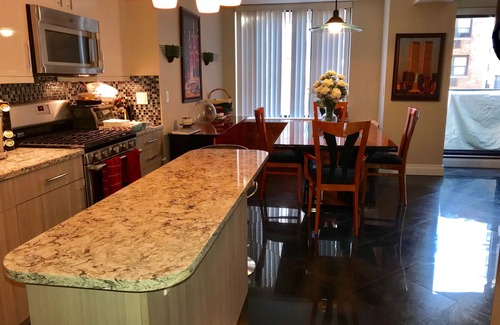 Turtle Bay Condo | *Luxury* Midtown Manhattan. 24hr Concierge.Walk to Subway/Dining.WiFi