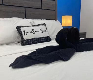 Neartown Apartment | Luxury Midtown Suite in Houston near TMC and NRG