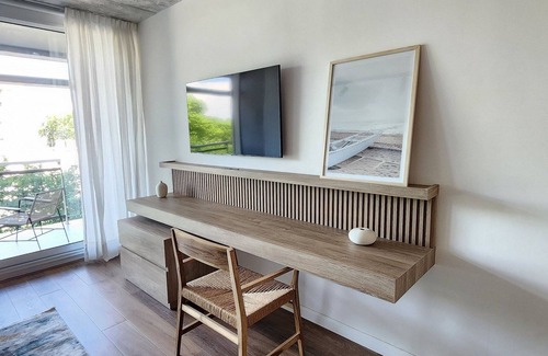 Retiro Apartment | Luxury Modern Apartment Puerto Retiro