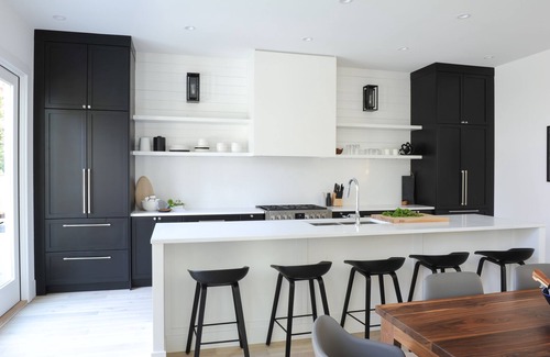 Delta House | Luxury Modern Beach House in Tsawwassen