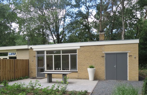 Zelhem House | Luxury modern bungalow surrounded by tranquility, privacy and nature