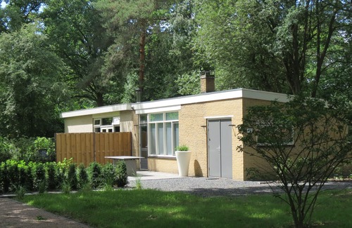Zelhem House | Luxury modern bungalow surrounded by tranquility, privacy and nature