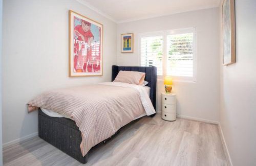 Reid Apartment | Luxury modern CBD ground floor apartment.