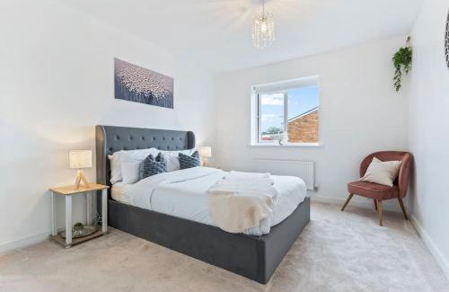 Little Hay House | Luxury Modern House - 8 mins to NEC, Airport
