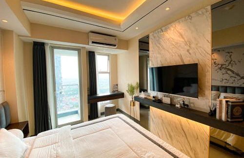 Surabaya Apartment | Luxury Modern La Casa II Benson