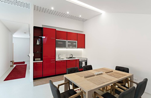 Old Town Apartment | Luxury Modern Penthouse D - Sarajevo Downtown