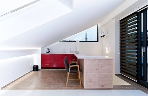 Old Town Apartment | Luxury Modern Penthouse L - Sarajevo Downtown