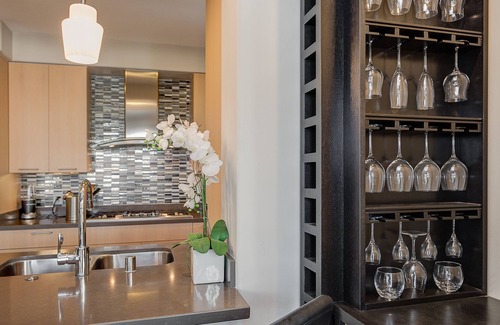 Downtown Condo | LUXURY modern style Condo in Americana at Brand