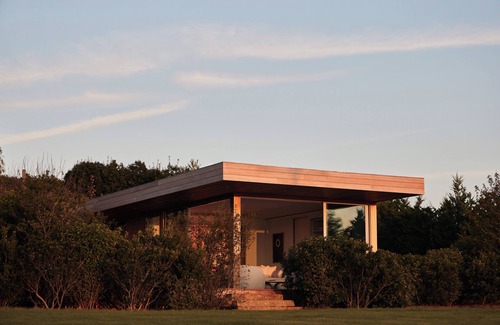 Montauk Cottage | Luxury Montauk Waterfront Cottage with Private Spa & Sunset Views