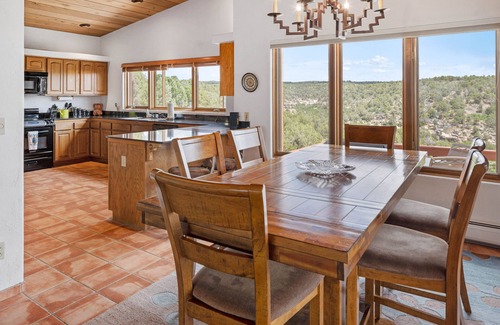 Cortez House | Luxury Mountain Home In Dolores! Privacy, Splendor, And Views For Miles!