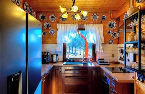 Janowice Wielkie Ski Chalet | Luxury Mountain Lodge & SPA w/hot-tub, heated pool and sauna - Chalet