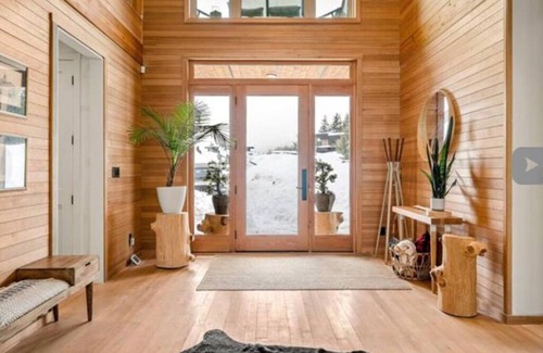 Sea to Sky Highway Cabin | Luxury Mountain Retreat in Whistler, BC