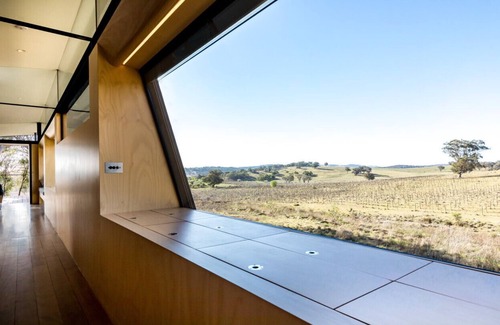 Eurunderee House | Luxury Murcutt designed accommodation