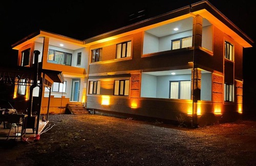 Trabzon Villa | Luxury Nature Life Villa